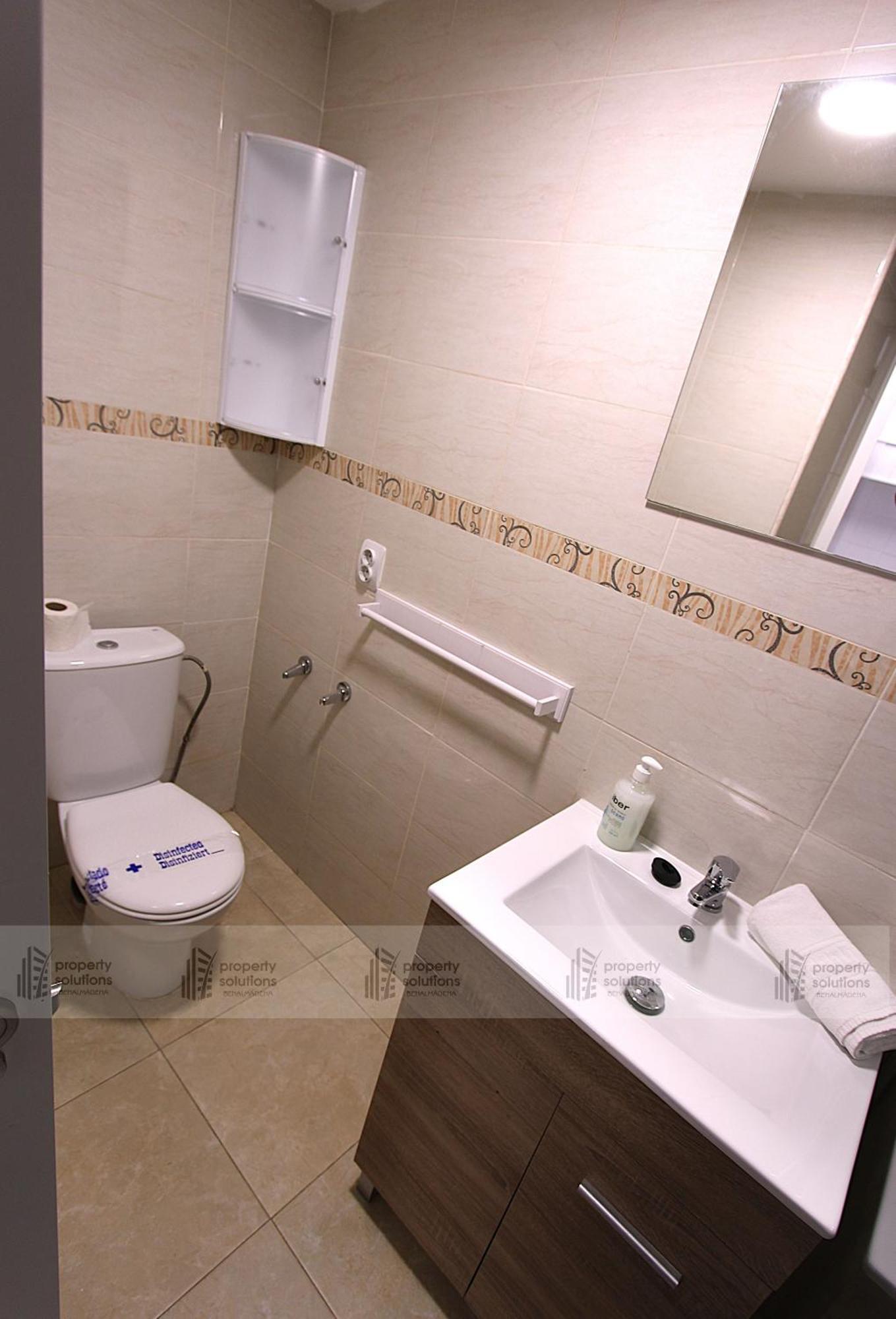 137 Minerva Apartamentos - Vista Al Mar - Piscina Y Playa - Cercano A Tren, Restaurantes Y Tiendas Benalmadena Bagian luar foto