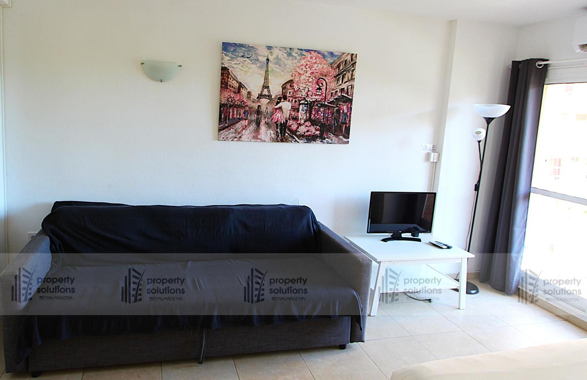 137 Minerva Apartamentos - Vista Al Mar - Piscina Y Playa - Cercano A Tren, Restaurantes Y Tiendas Benalmadena Bagian luar foto
